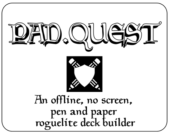 Pad.Quest Game Cover