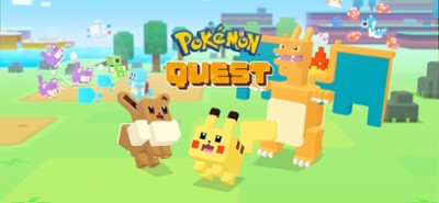 Pokémon Quest Image