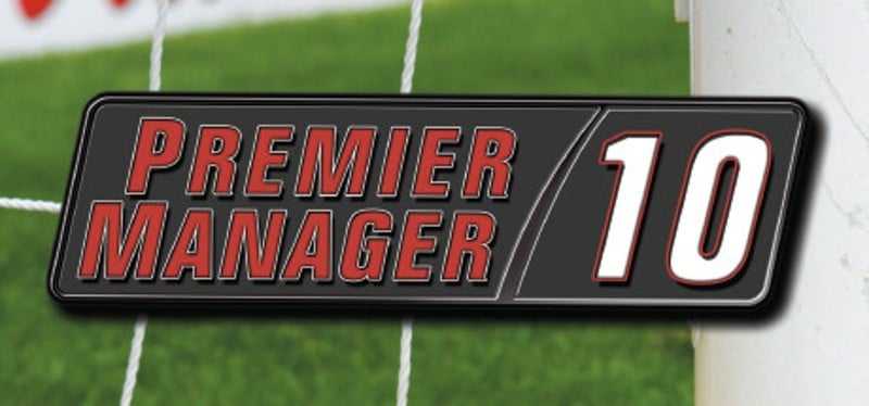 Premier Manager 10 Game Cover