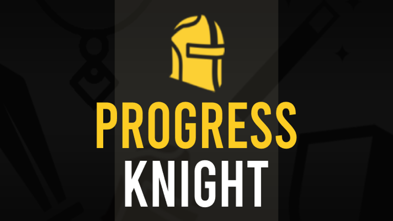 Progress Knight Game Cover