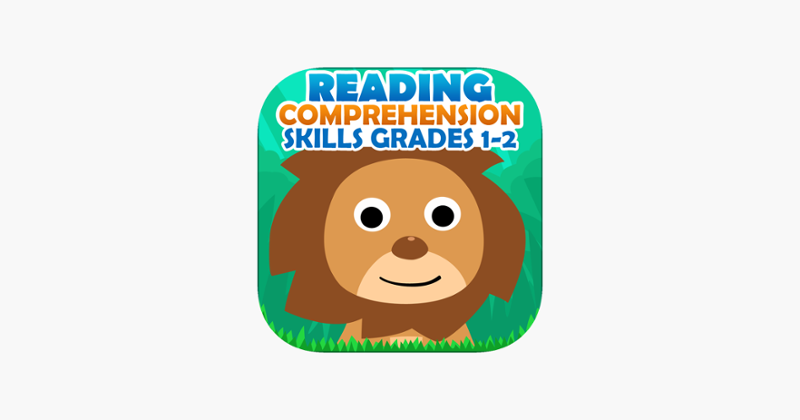 Reading Comprehension Skills – Grades 1st and 2nd Game Cover