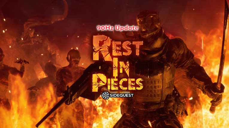 Rest In Pieces Game Cover
