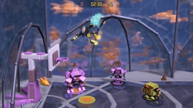 RoboDunk Prologue Image