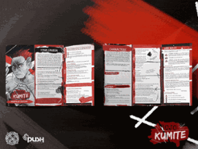 Rojo Kumite Image