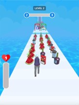 Run Healthy: Money Run 3D Image