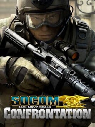 SOCOM: U.S. Navy SEALs Confrontation Game Cover