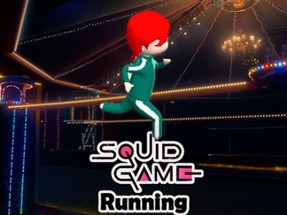 Squid Game Running Mobile Image