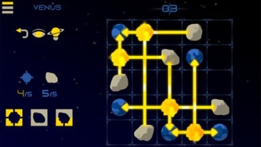 Starlight X-2: Space Sudoku Image