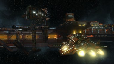 Starpoint Gemini Warlords Image