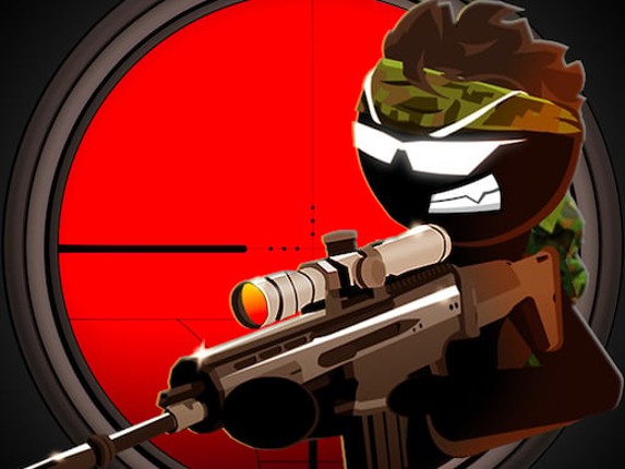 Stickman Sniper 3 Game Cover