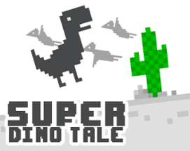 Super Dino Tale (Mini Jam 81) Image