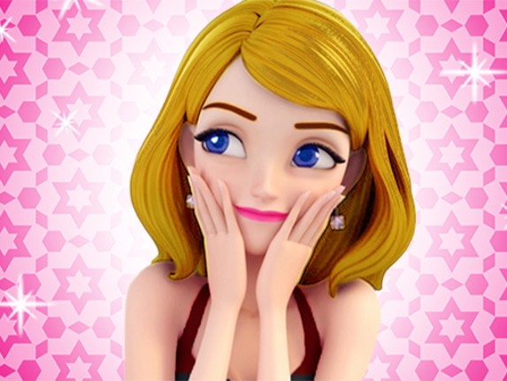 Super Fashion Stylist Dress up 3d Dress Up Games Game Cover