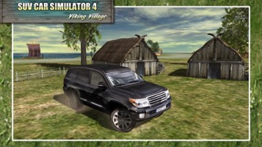 SUV Car Simulator 4 Image