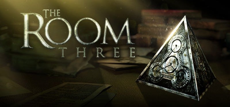 The Room Three Game Cover
