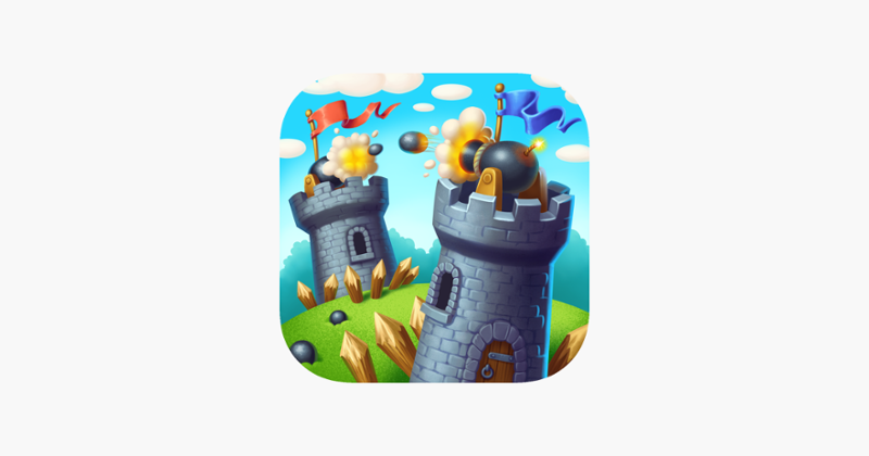 Tower Crush: Strategy War Game Game Cover