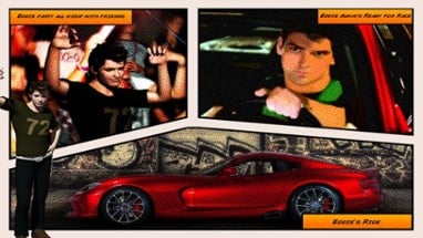 Wheels of Fury Hidden Object Image