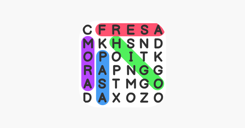 Word Cross: Find Words Search Game Cover