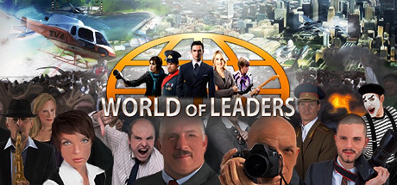 World Of Leaders Game Cover