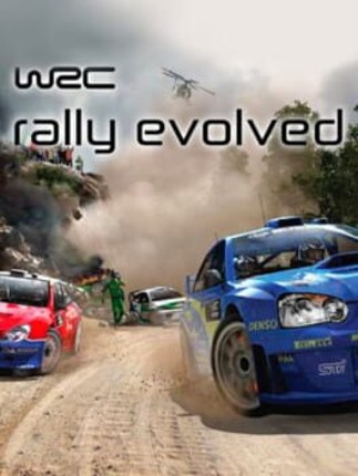 WRC: Rally Evolved Game Cover