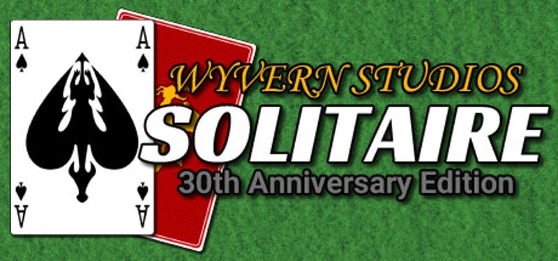 Wyvern Studios Solitaire: 30th Aniversary Edition Game Cover