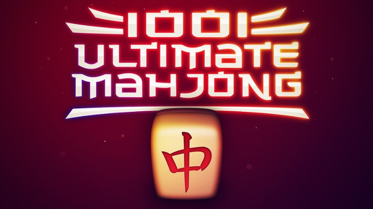 1001 Ultimate Mahjong 2 Game Cover