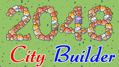 2048 City Builder Image