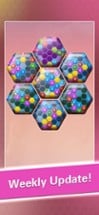 2048 Hexa Puzzle - Merge Block Image