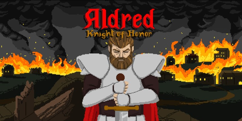 Aldred - Knight of Honor Game Cover
