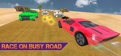 Armored Car Racing Battle Image