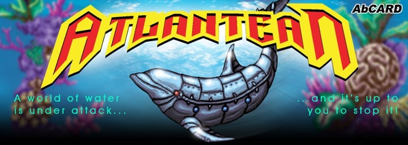 Atlantean Game Cover