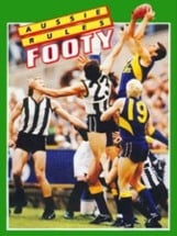 Aussie Rules Footy Image