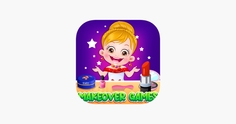 Baby Hazel Makeover Games Game Cover