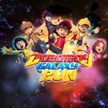 BoBoiBoy Galaxy Run Image