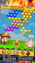 Bubble Shooter Deluxe - Land Pet Pop 2016 Free Edition Image