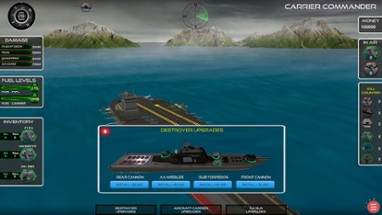 Carrier Commander Image