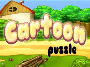 Cartoon Puzzle HD Image