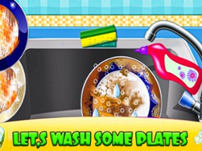 Cleanser: Dish Washing Games Image
