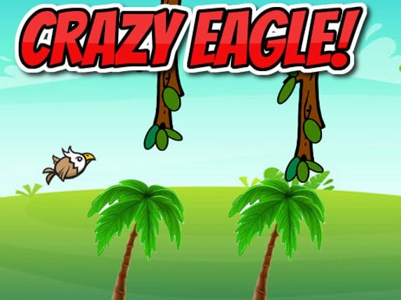 CRAZY EAGLE Game Cover