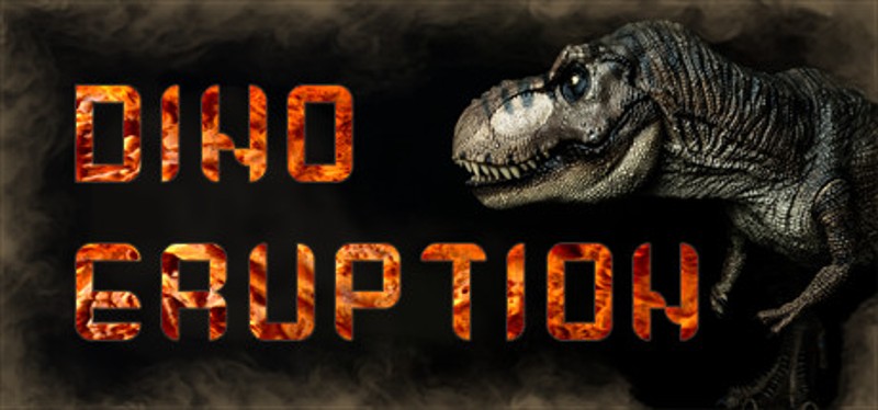 Dino Eruption Game Cover