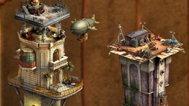 Dreamcage Escape: Two Towers Image