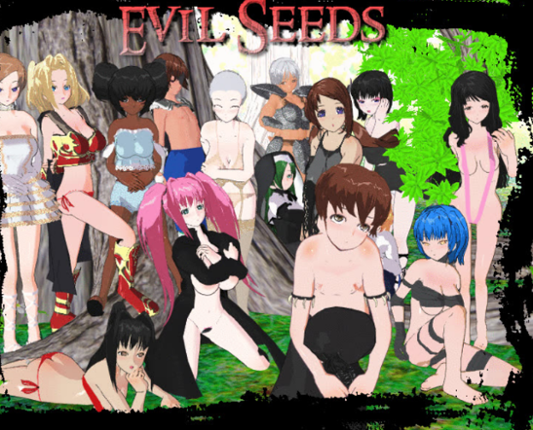 Evil Seeds Game Cover