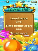 Fruit Crush Story - Addictive Fruit Game Image