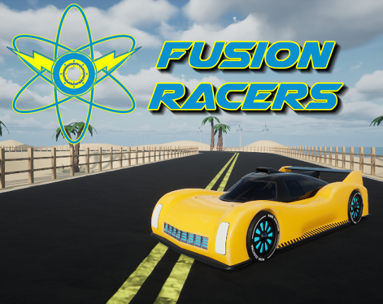 Fusion Racers Game Cover