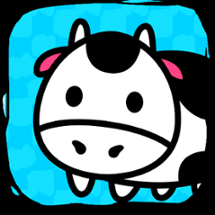 Cow Evolution: Idle Merge Game Image