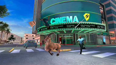 Goat Simulator Payday Image
