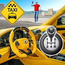 City Taxi Driving: Taxi Games Image