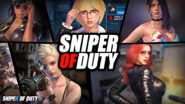 Sniper of Duty:Sexy Agent Spy Image