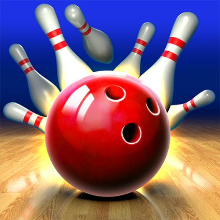 Bowling King Game Cover