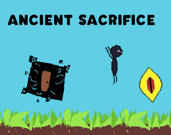 Ancient Sacrifice Game Cover