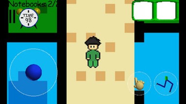 Baldi's Basics 2D Remake Image